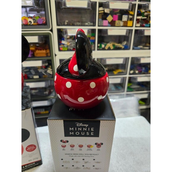 Mickey Mouse & Minnie Mouse charmed aroma candle Empty - Picture 6 of 9